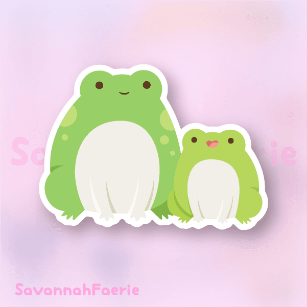 Froggo Buddies primary image.