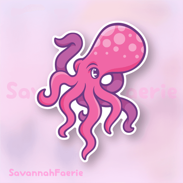 Octopus primary image.