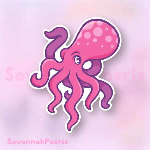 Octopus primary image.