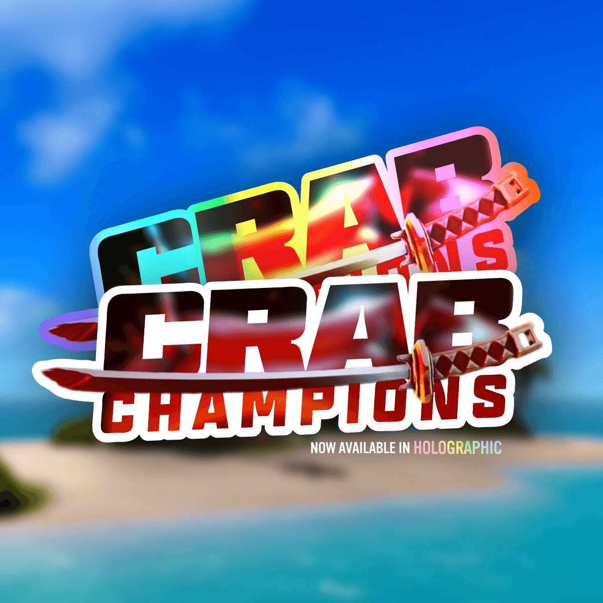 Crab Katana
