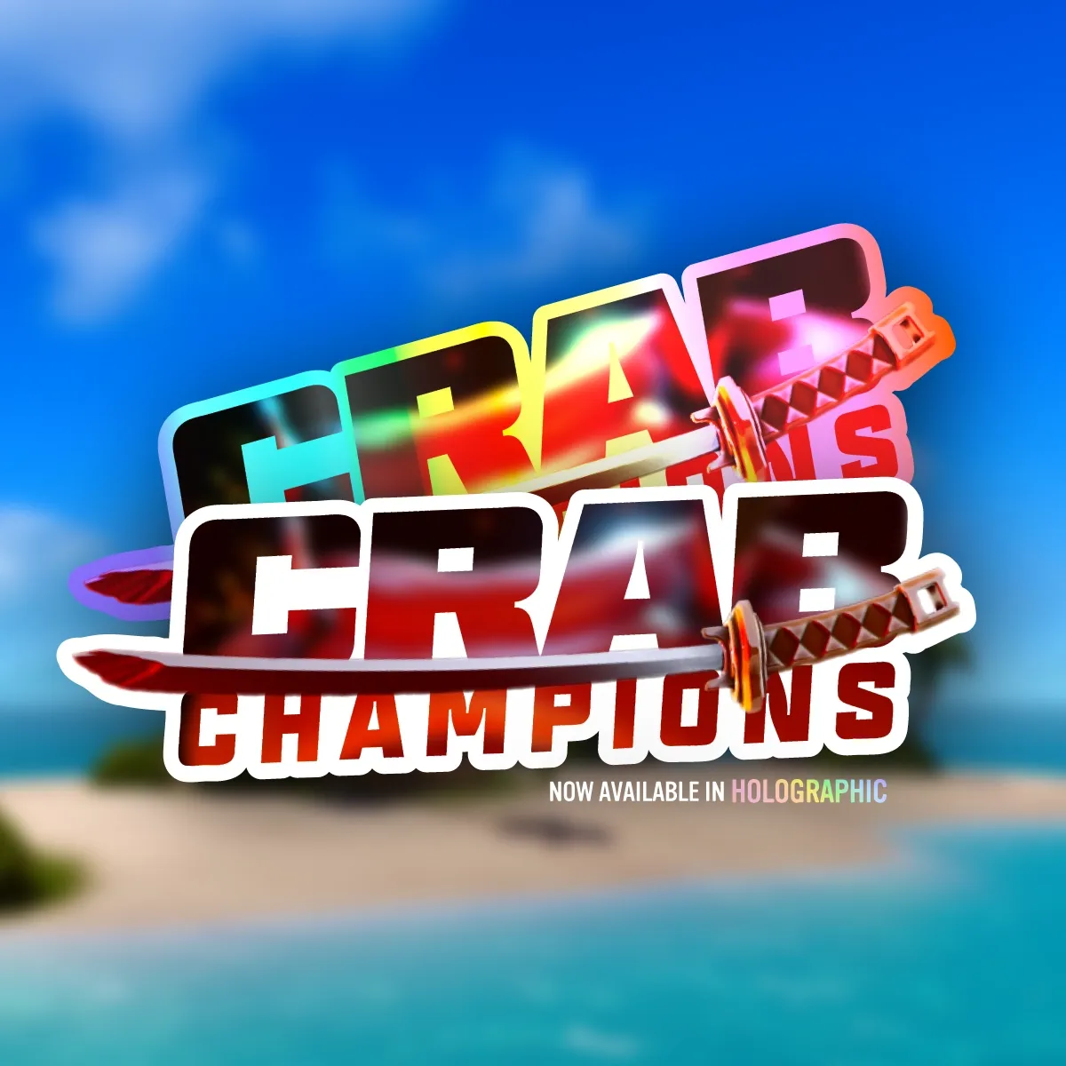 Crab Katana