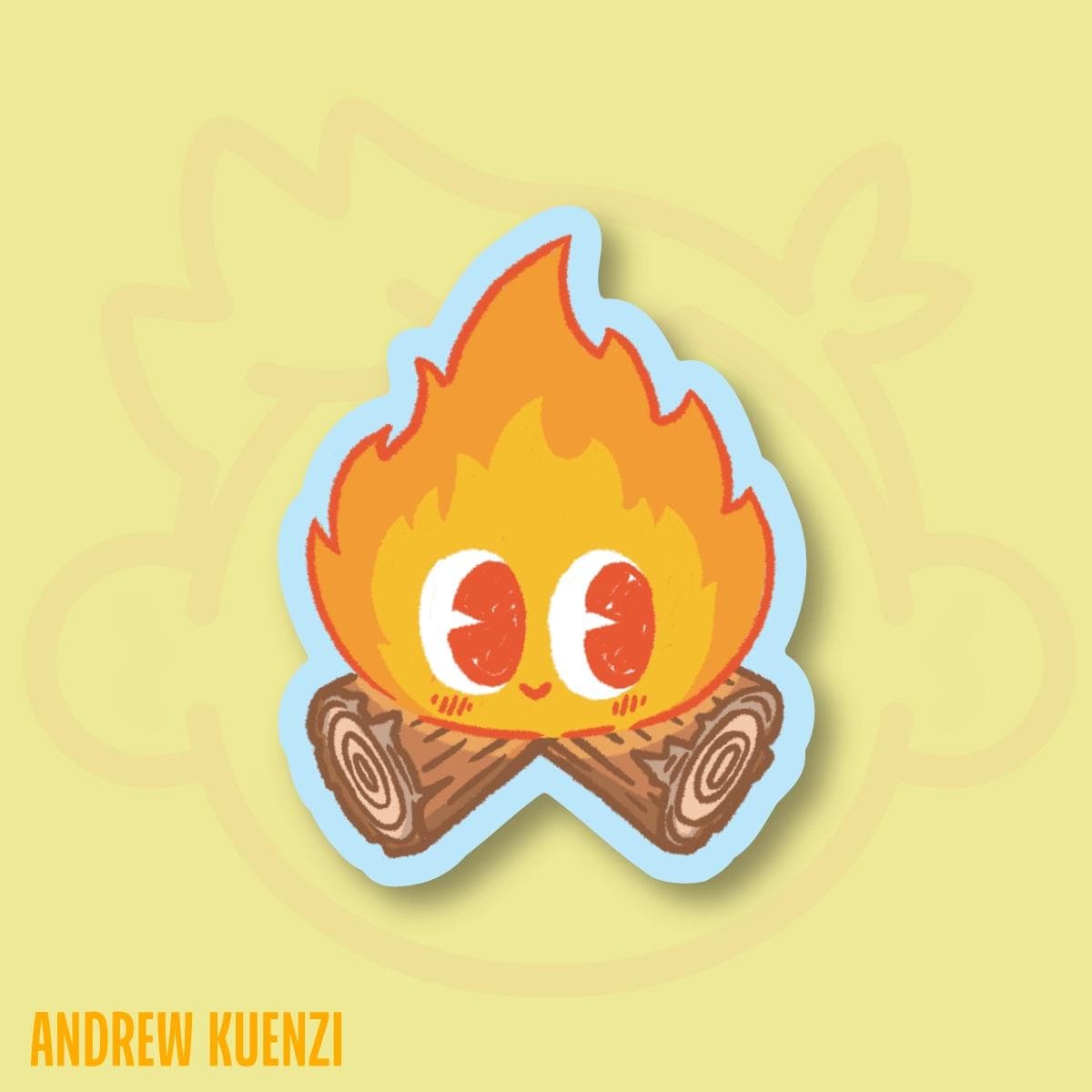 Cozy Fire primary image.