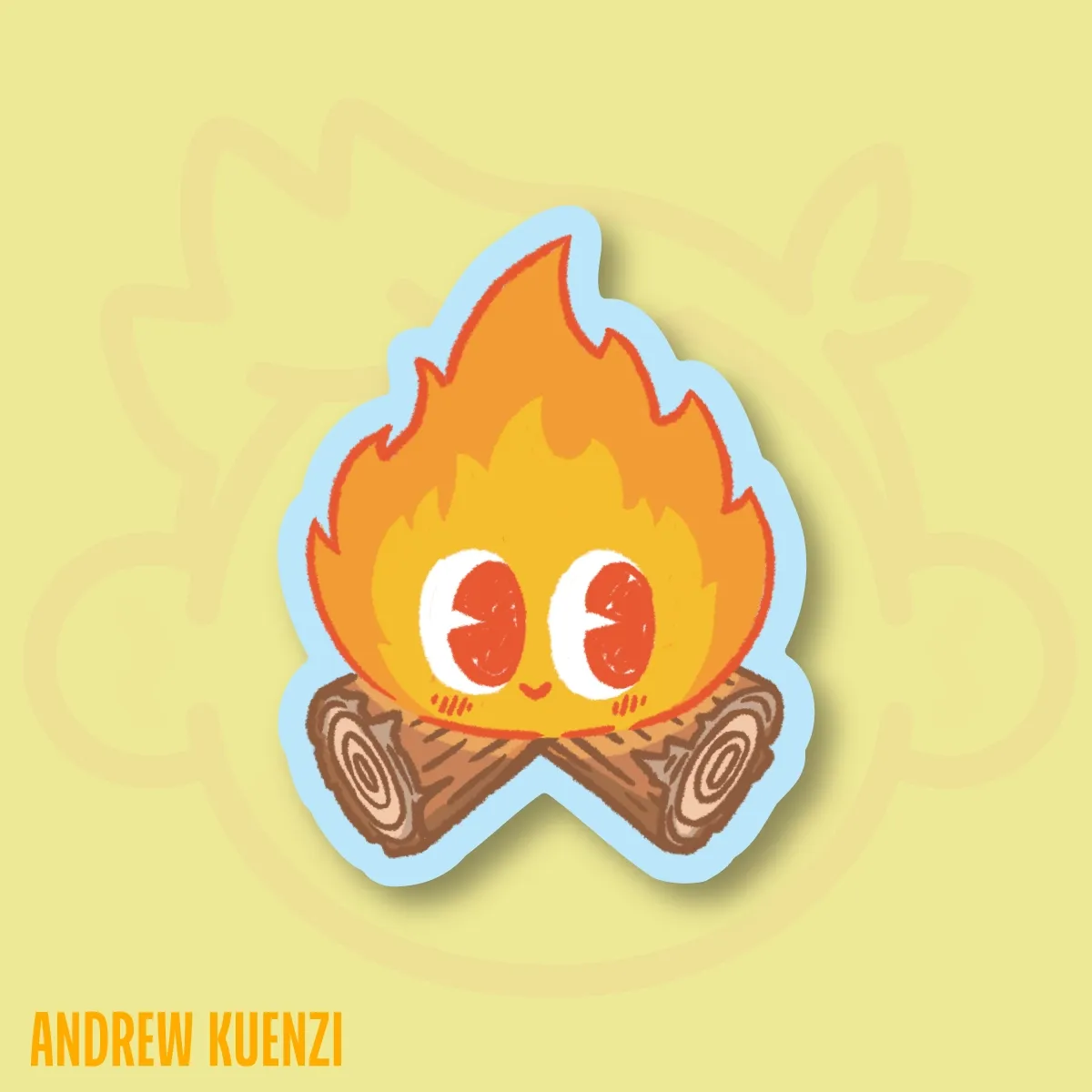 Cozy Fire primary image.