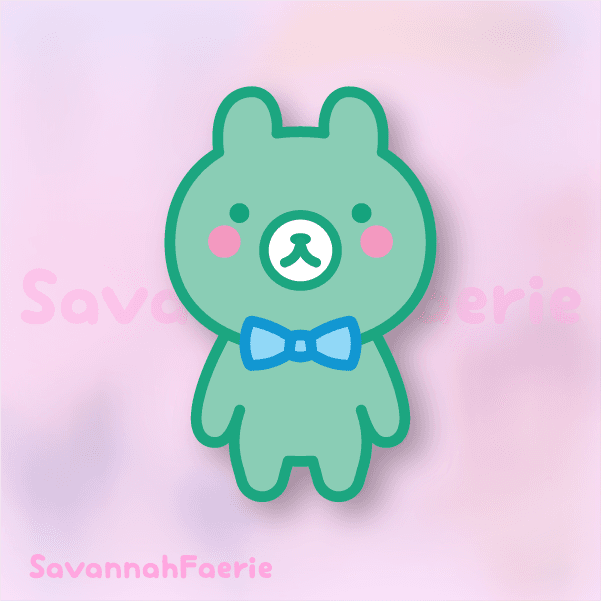 Green Bear primary image.