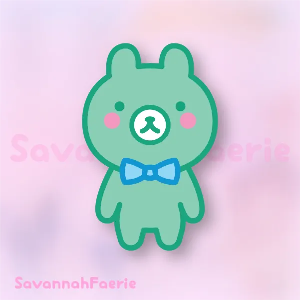 Green Bear primary image.