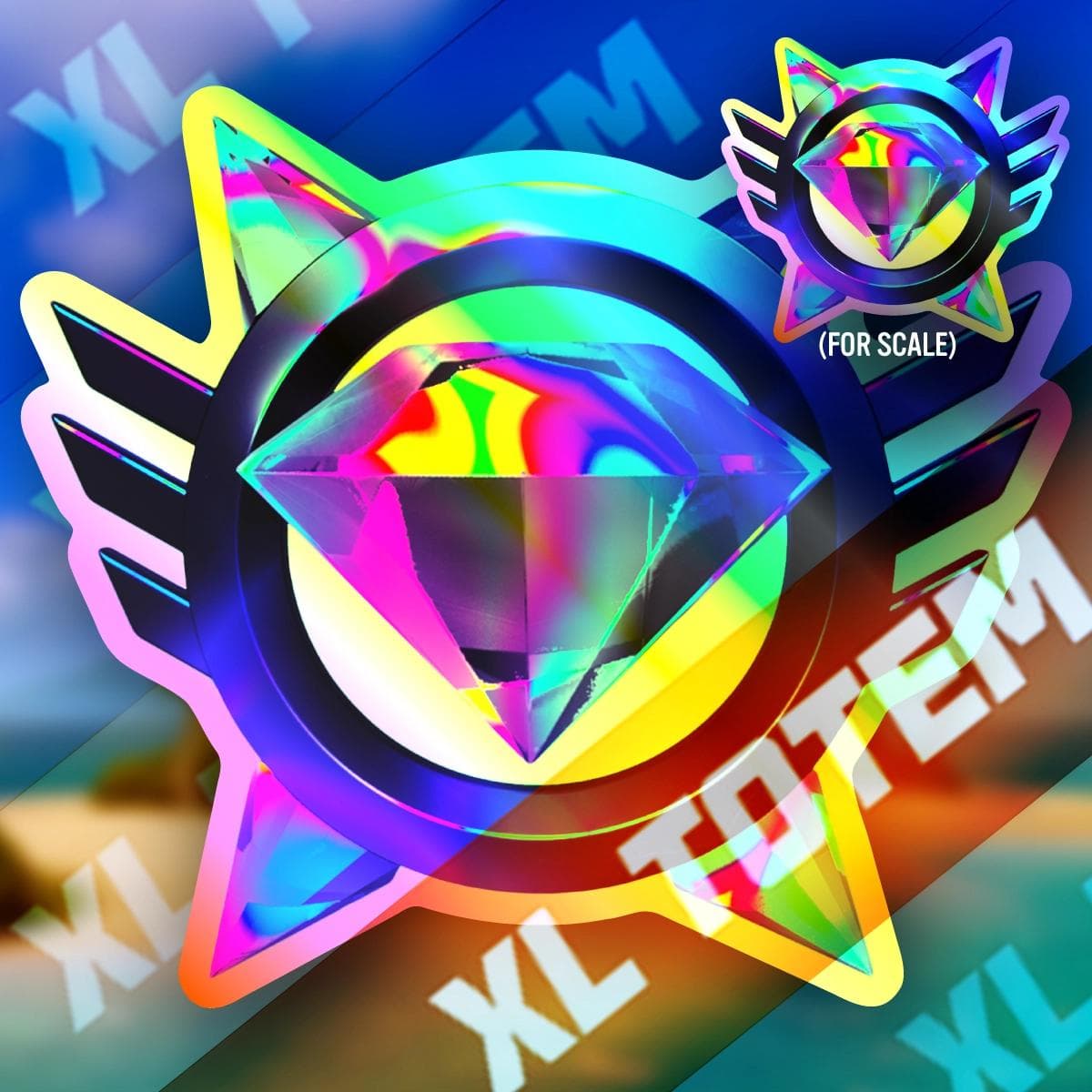 PRISMATIC XL