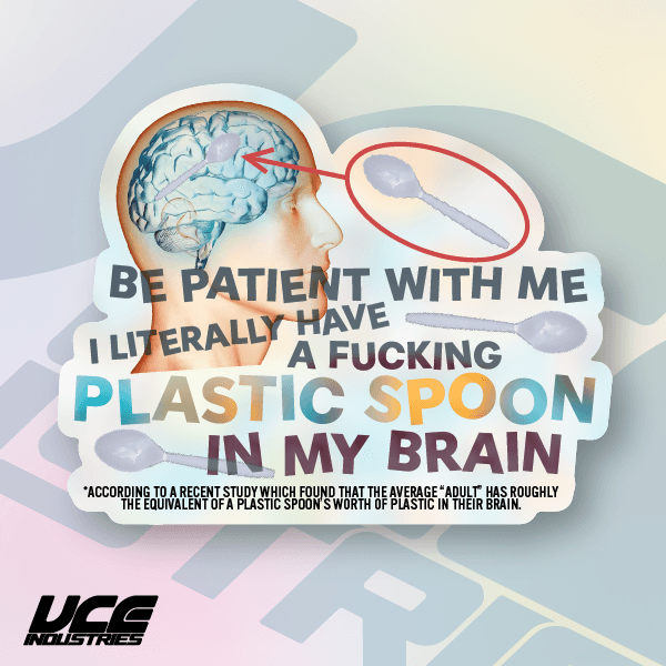 Spoon In My Brain! primary image.