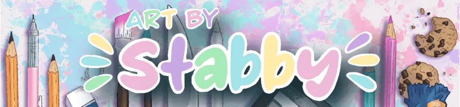 ArtByStabby's button background