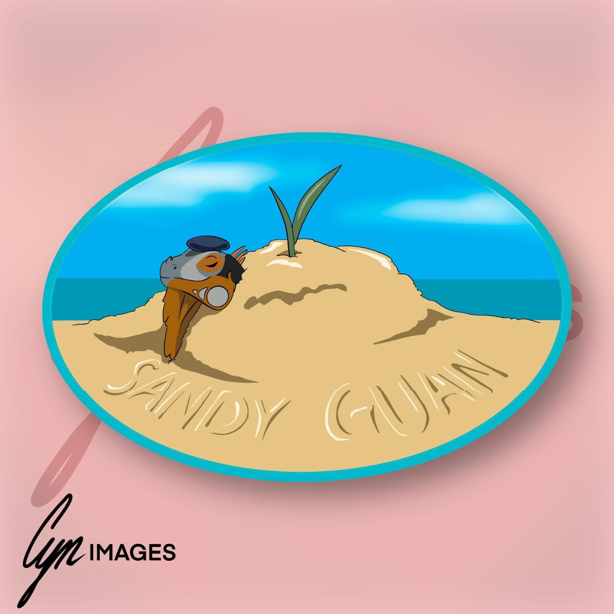 Sandy Guan primary image.