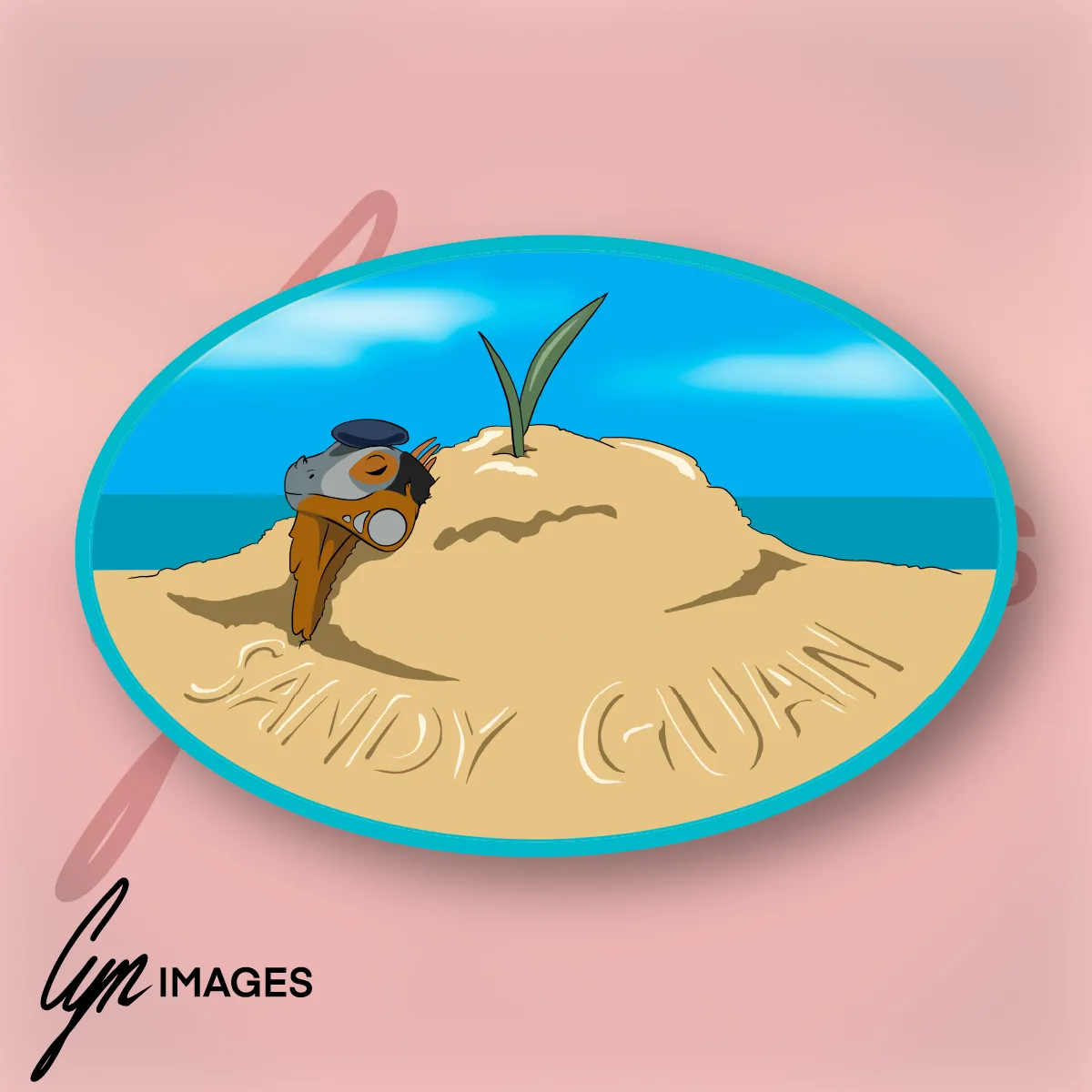 Sandy Guan primary image.