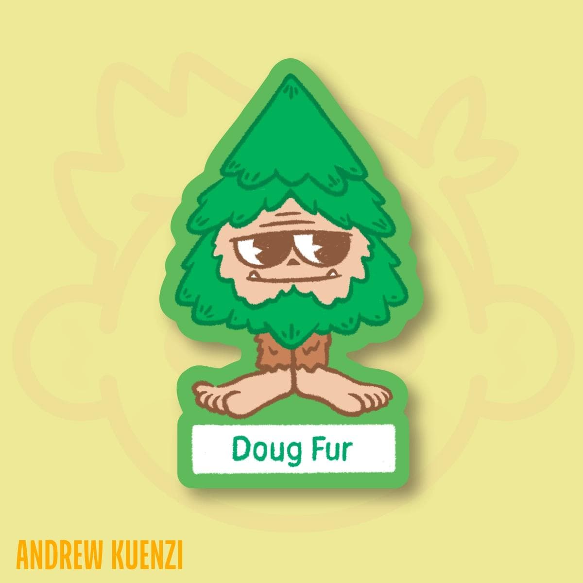 Doug Fur primary image.