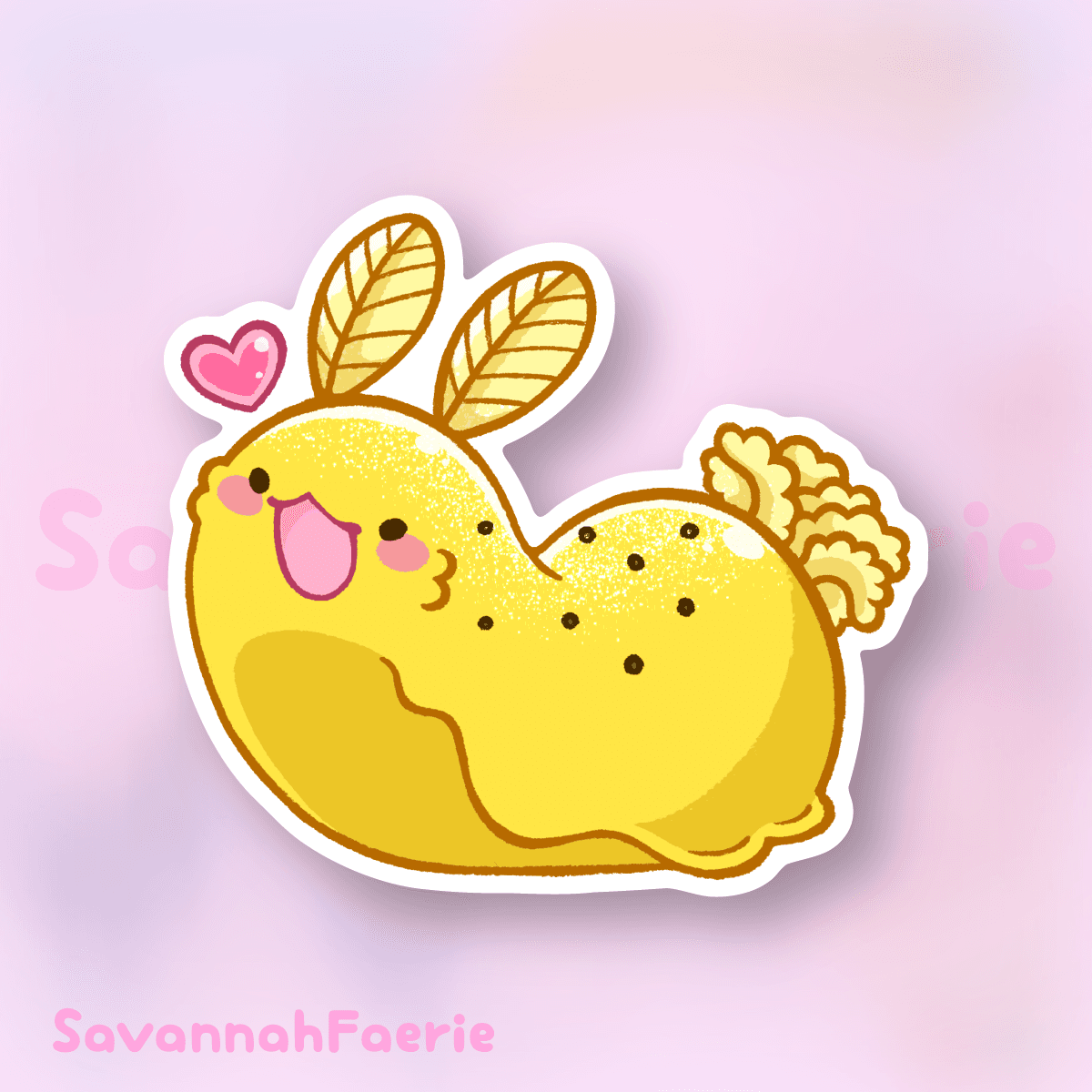 Sea Lemon primary image.