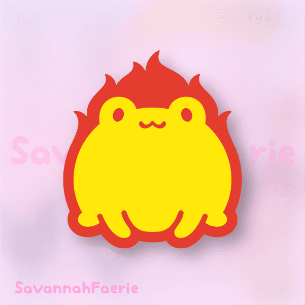 Fire Frog primary image.