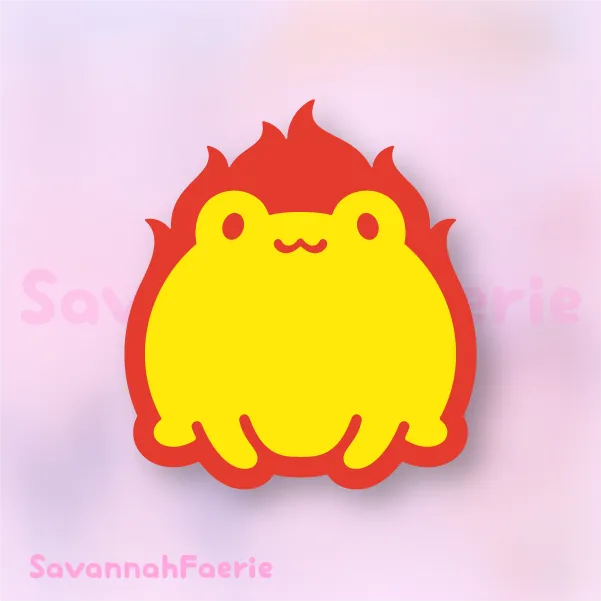 Fire Frog primary image.
