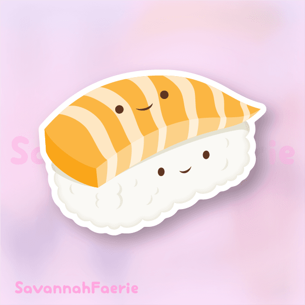 Sushi primary image.