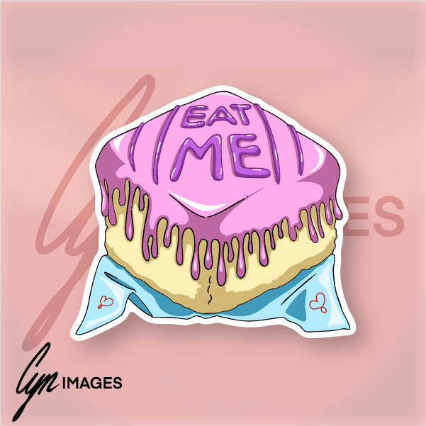 Eat Me primary image.