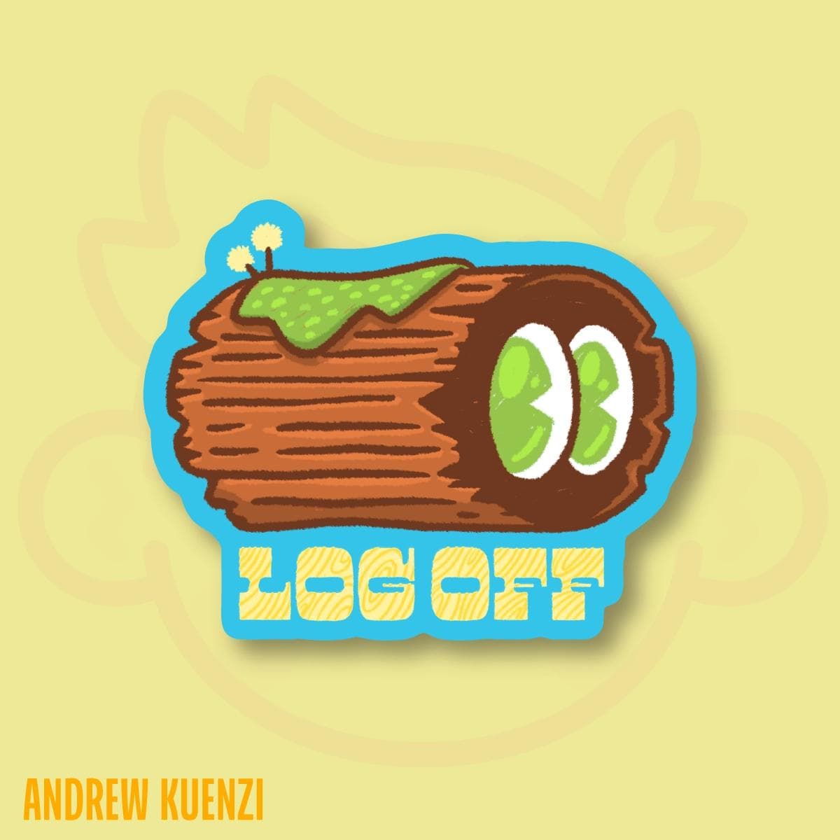 Log Off primary image.