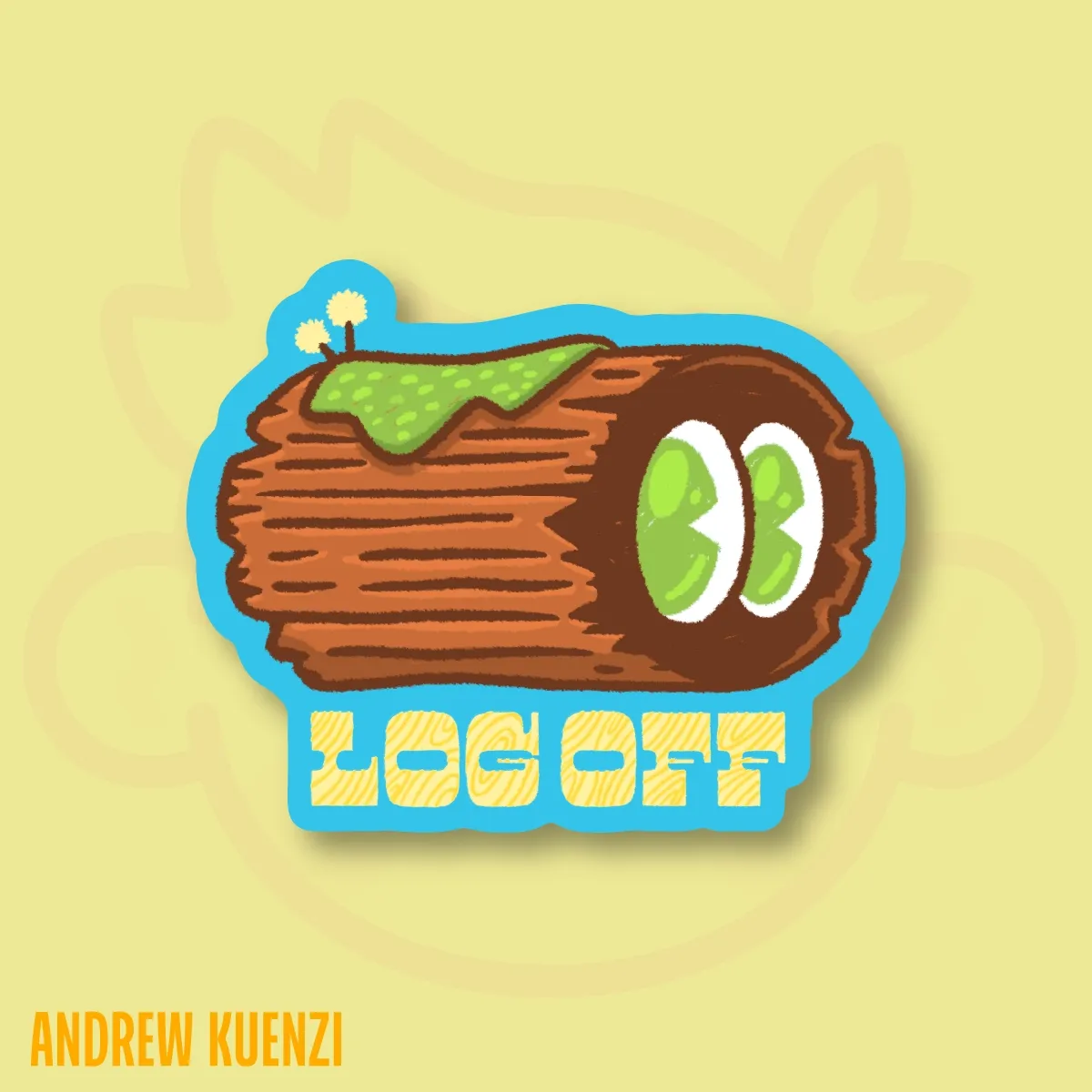 Log Off primary image.