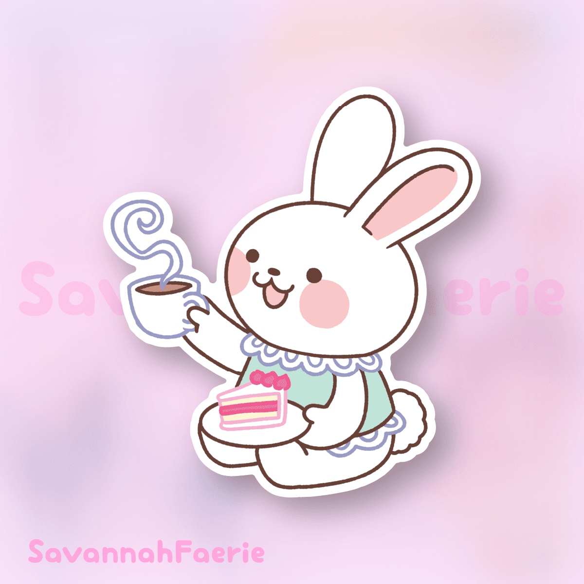 Bunny Tea primary image.