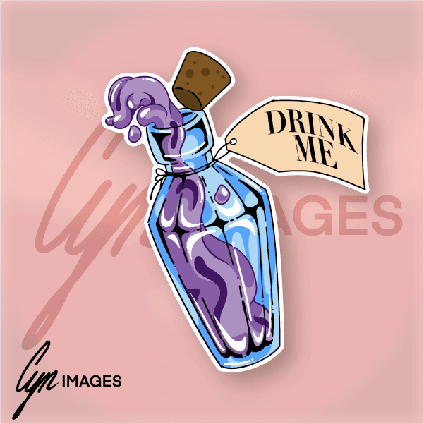 Drink Me primary image.