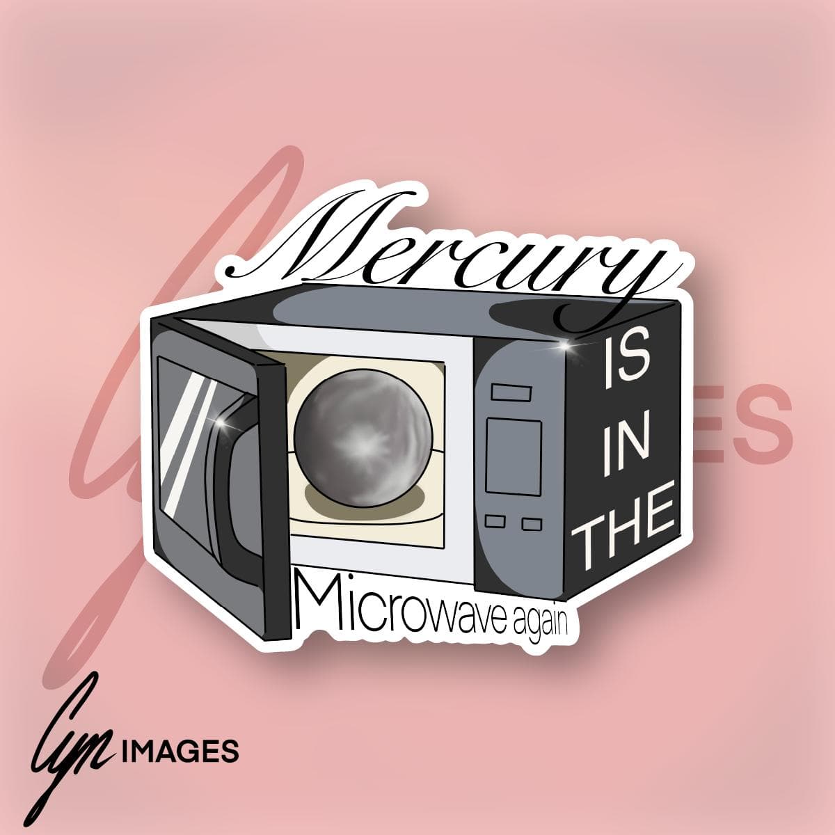 Mercury In The Microwave primary image.
