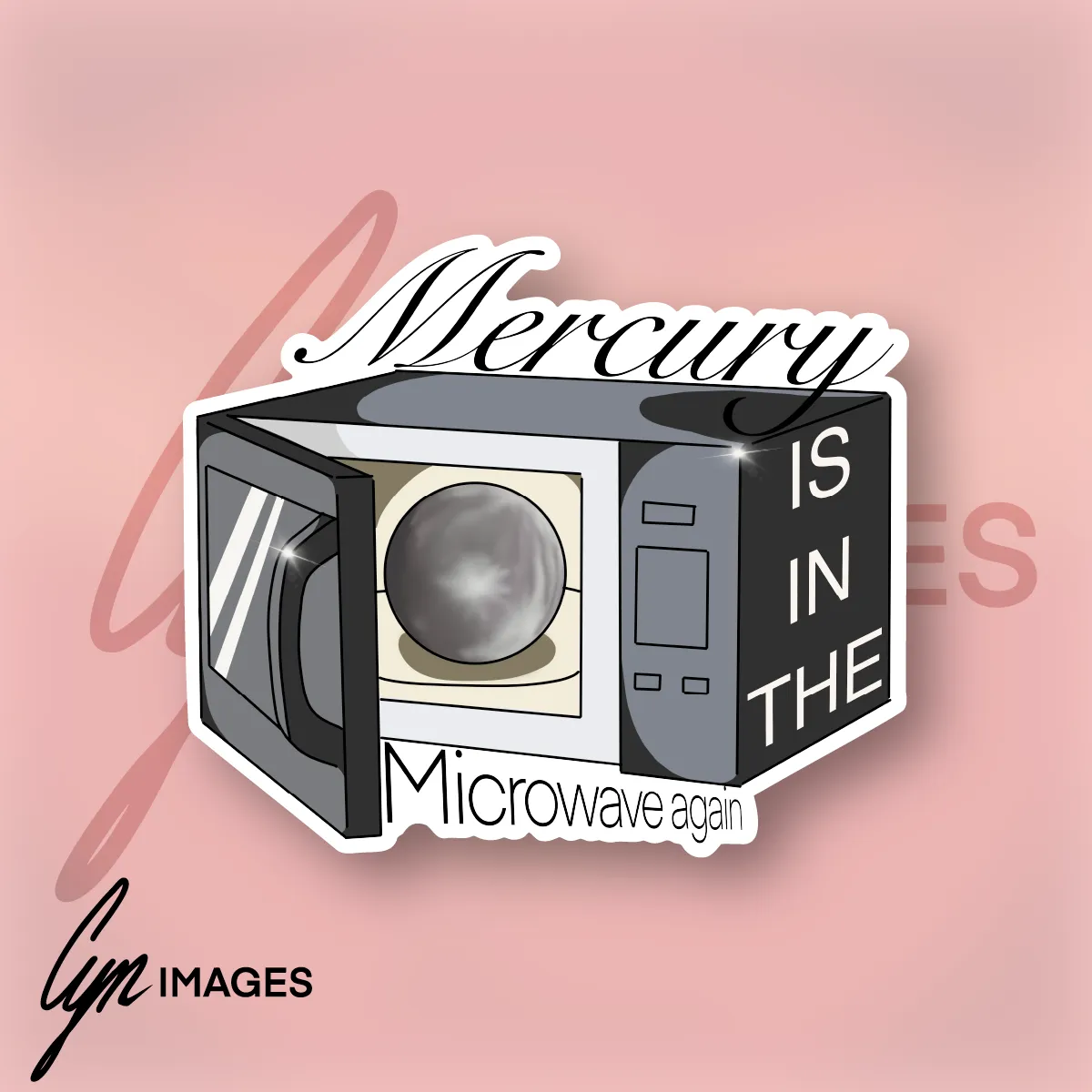 Mercury In The Microwave primary image.