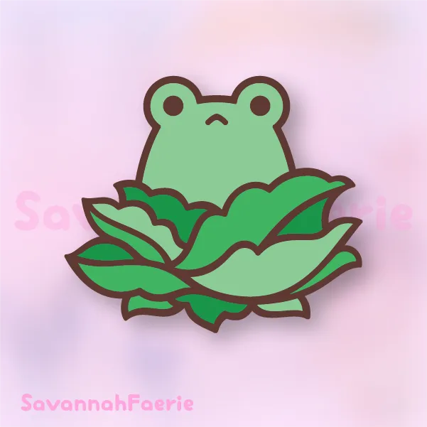 Leafy Frog primary image.