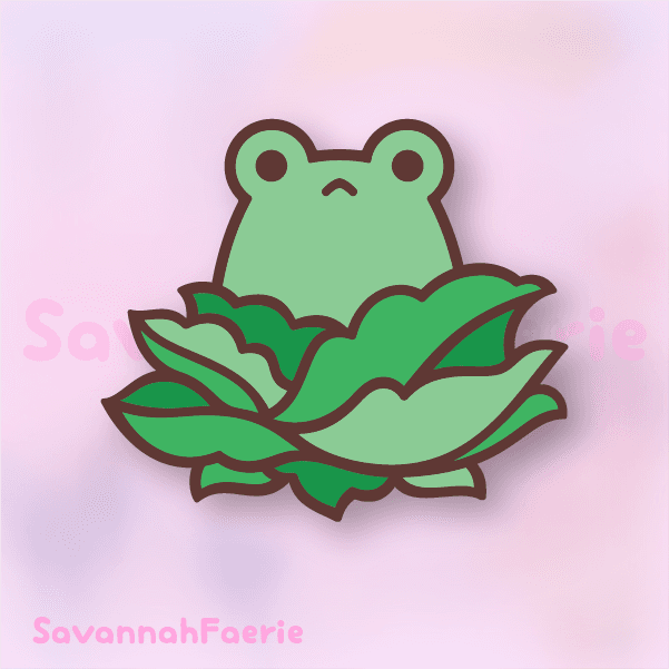 Leafy Frog