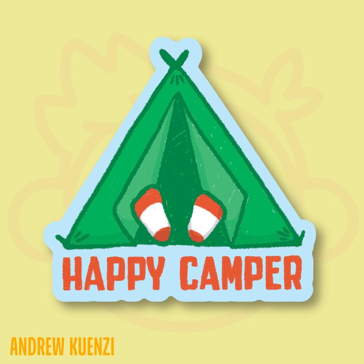 Happy Camper primary image.