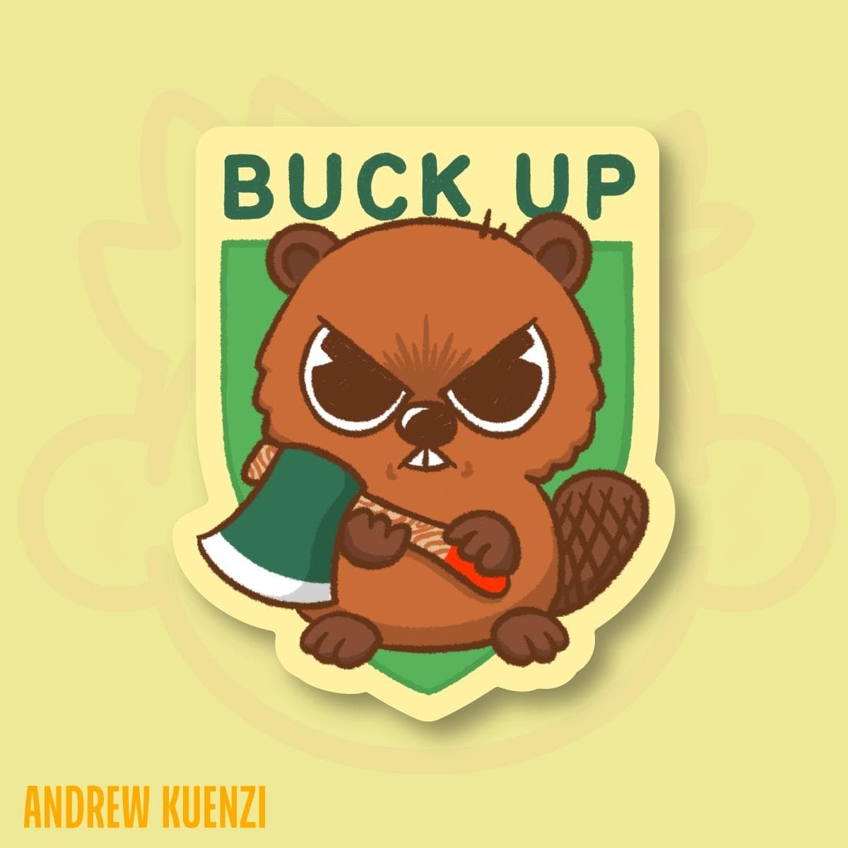 Buck Up primary image.