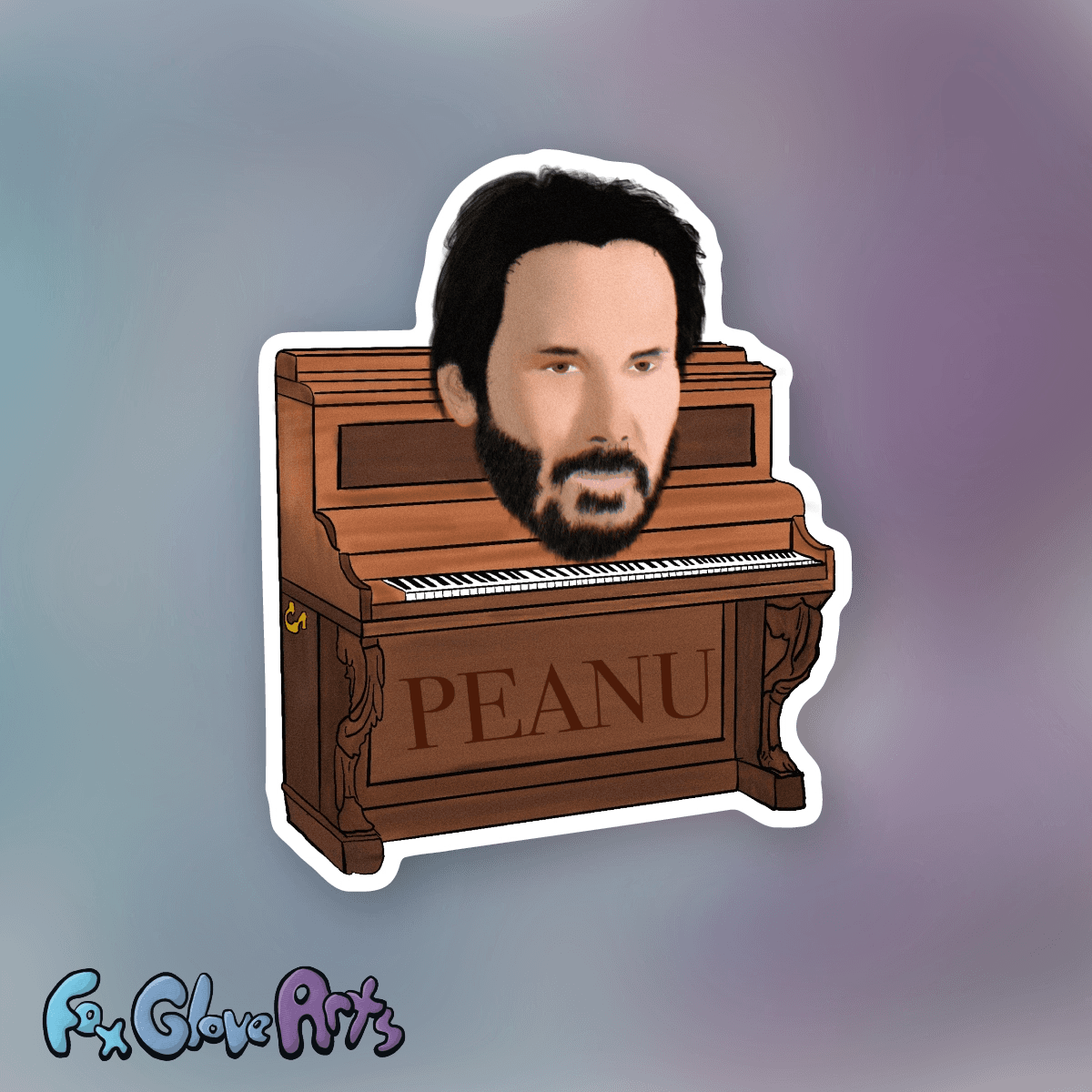 Peanu Reeves primary image.