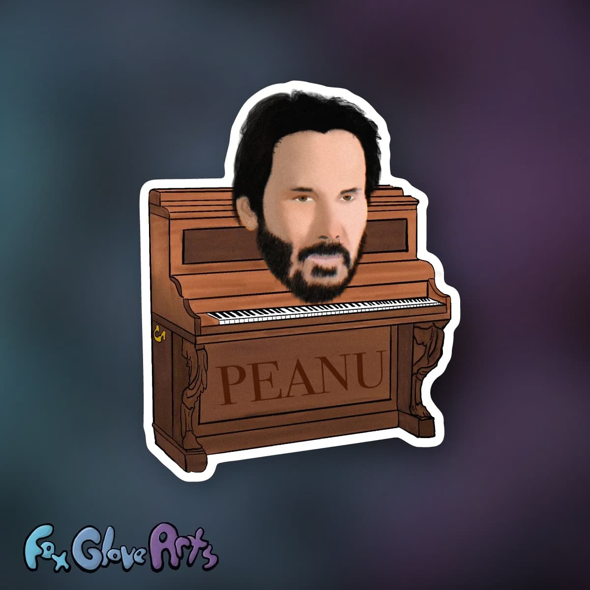 Peanu Reeves primary image.
