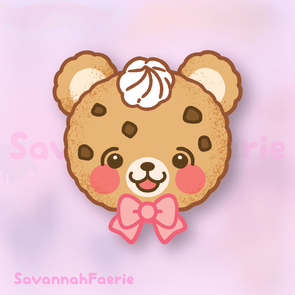 Bear Cookie primary image.