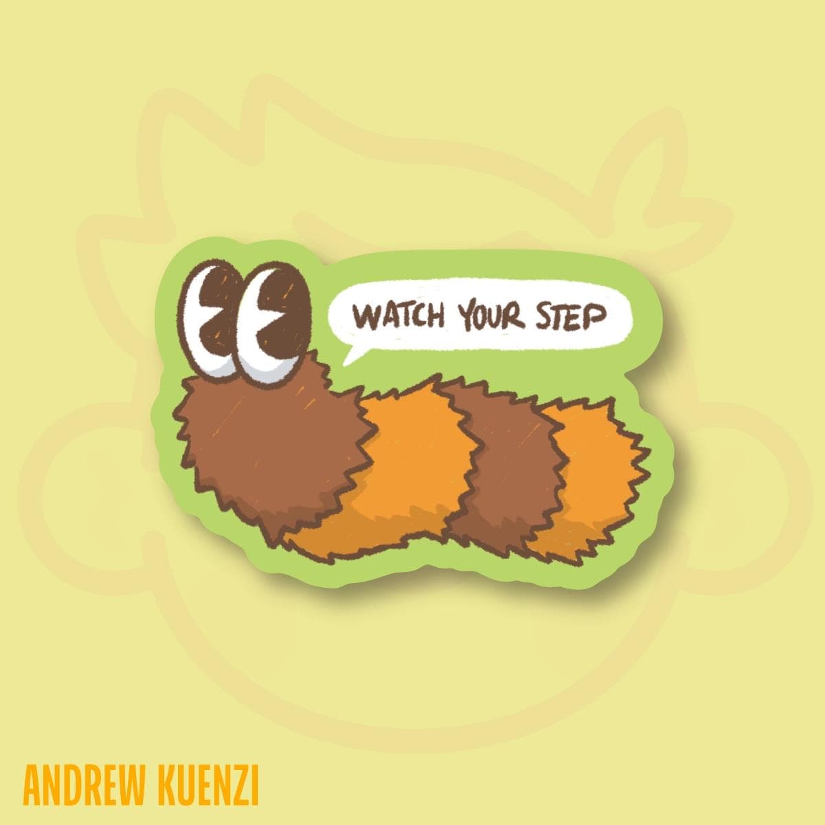Watch Your Step primary image.