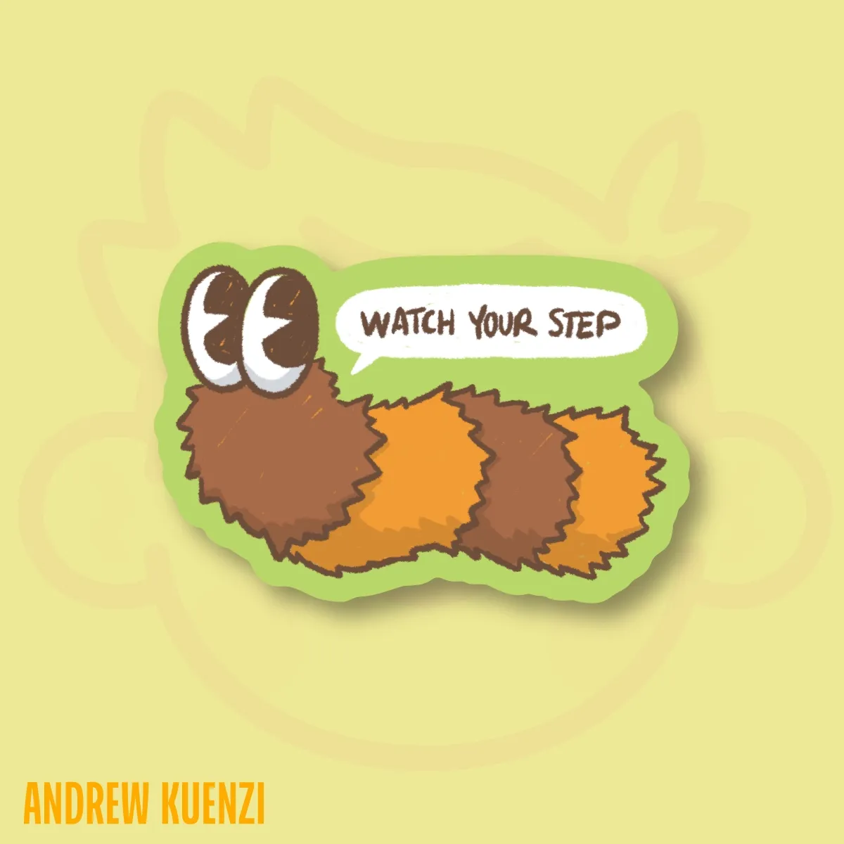 Watch Your Step primary image.