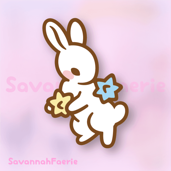 Star Bunny primary image.