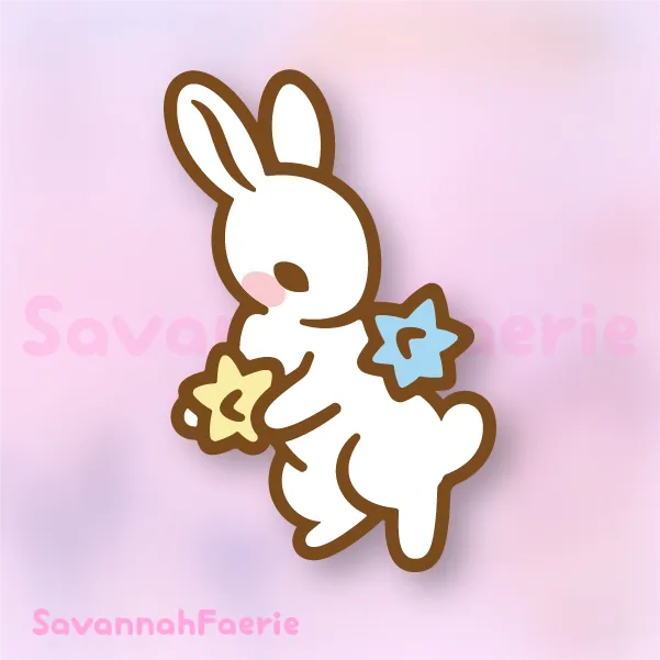 Star Bunny primary image.