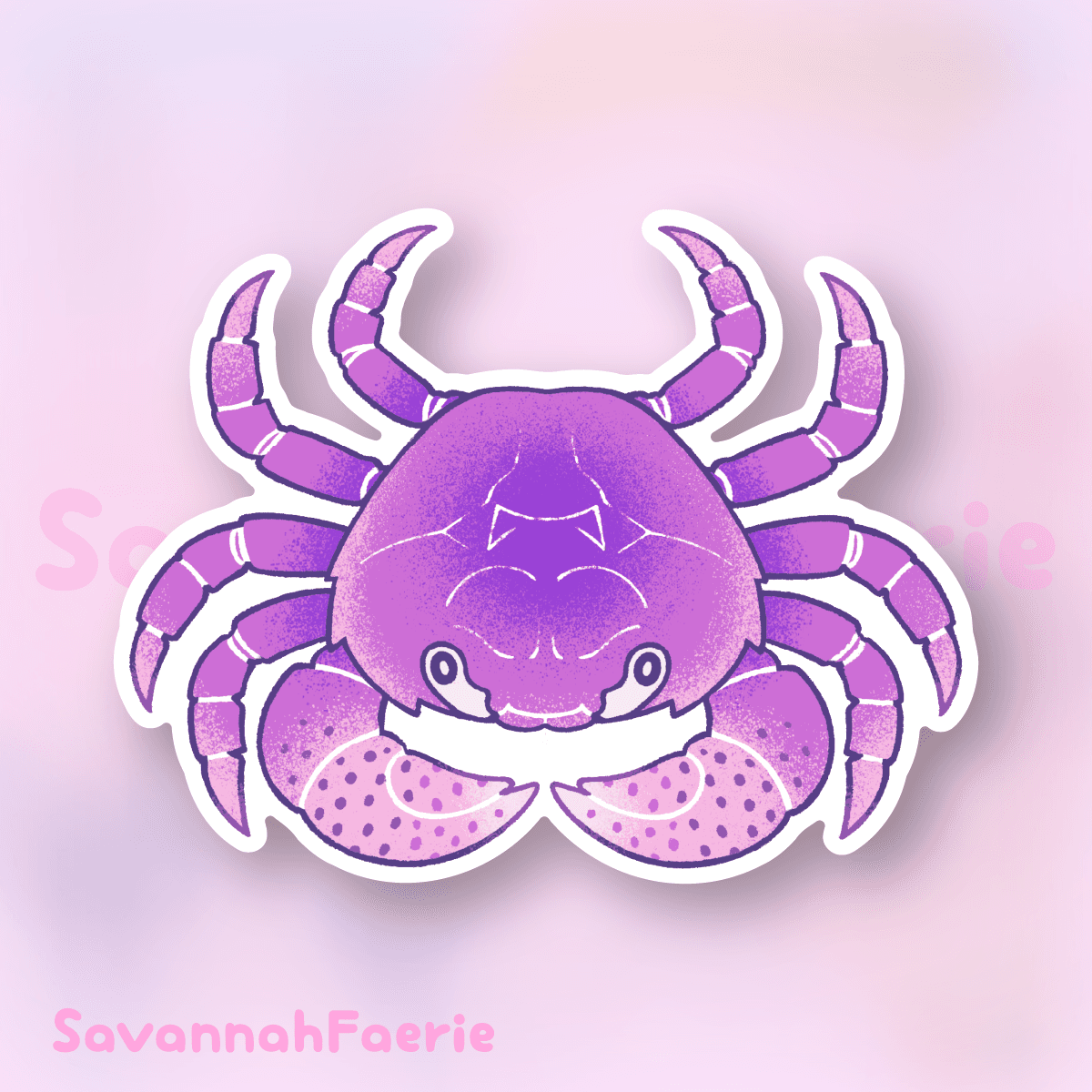 Purple Crab primary image.