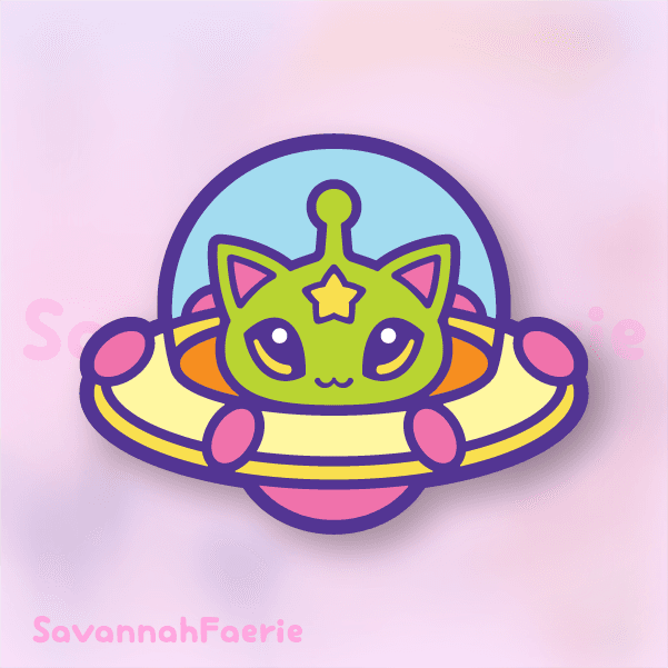 UFO Kitty primary image.