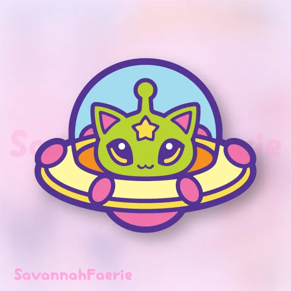 UFO Kitty primary image.