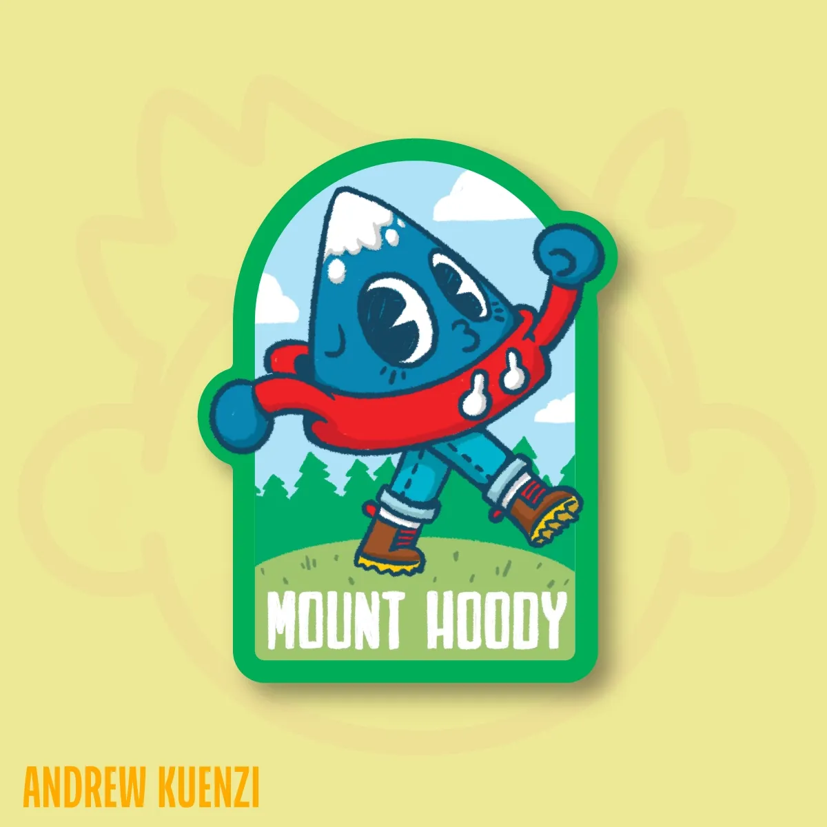 Mount Hoody primary image.