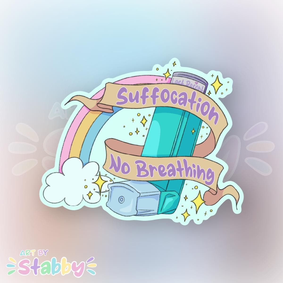 Papa's Inhaler primary image.