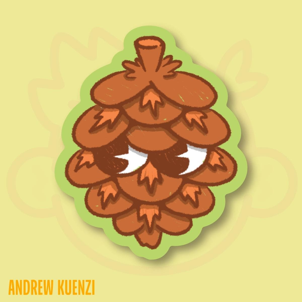 Pinecone primary image.