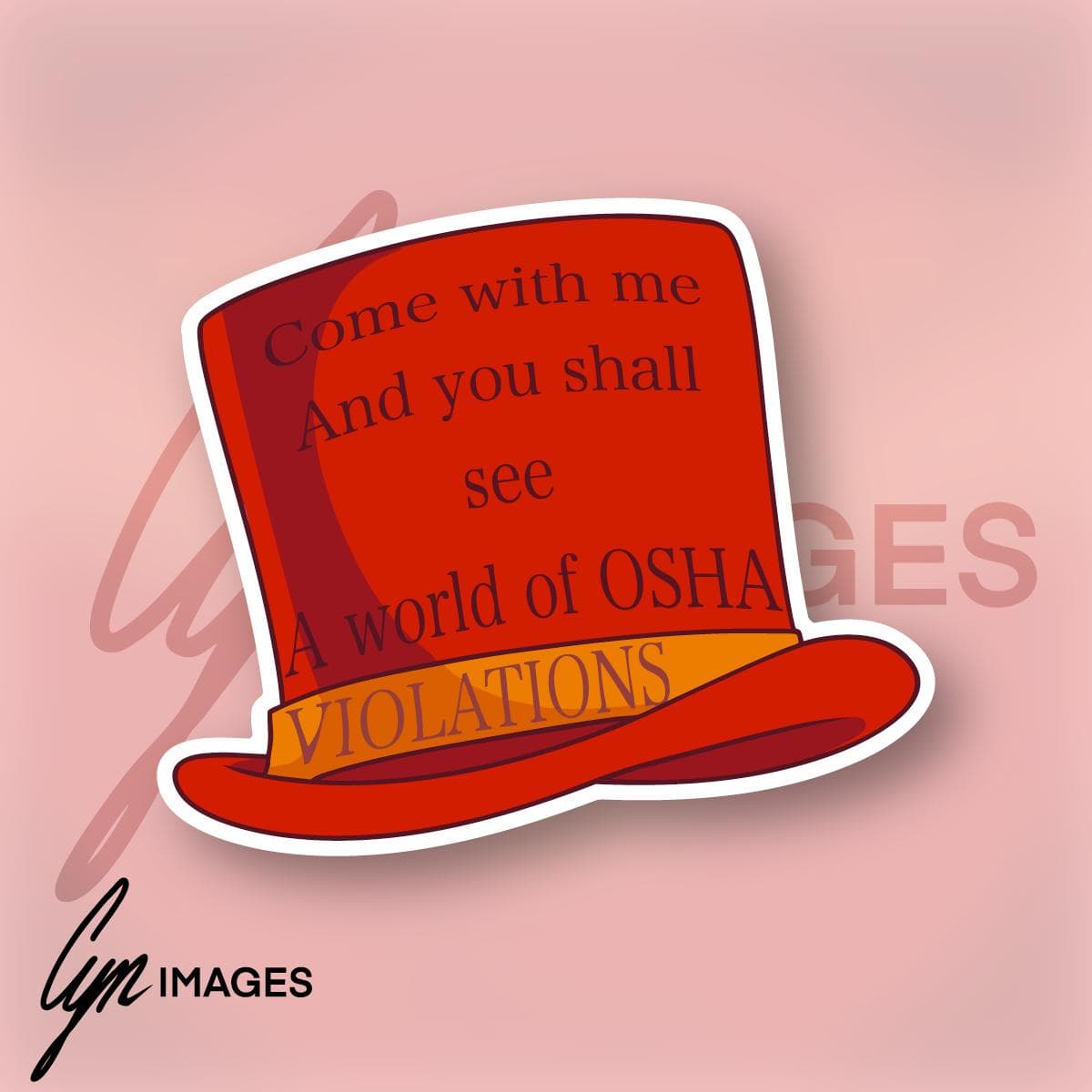 OSHA Violations! primary image.
