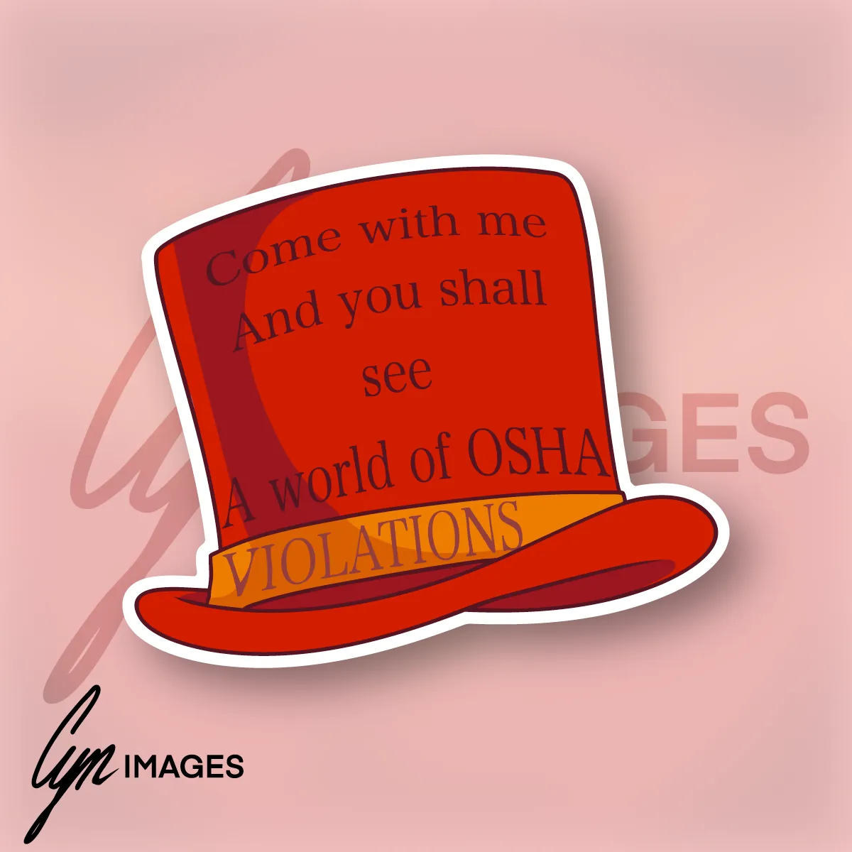 OSHA Violations! primary image.
