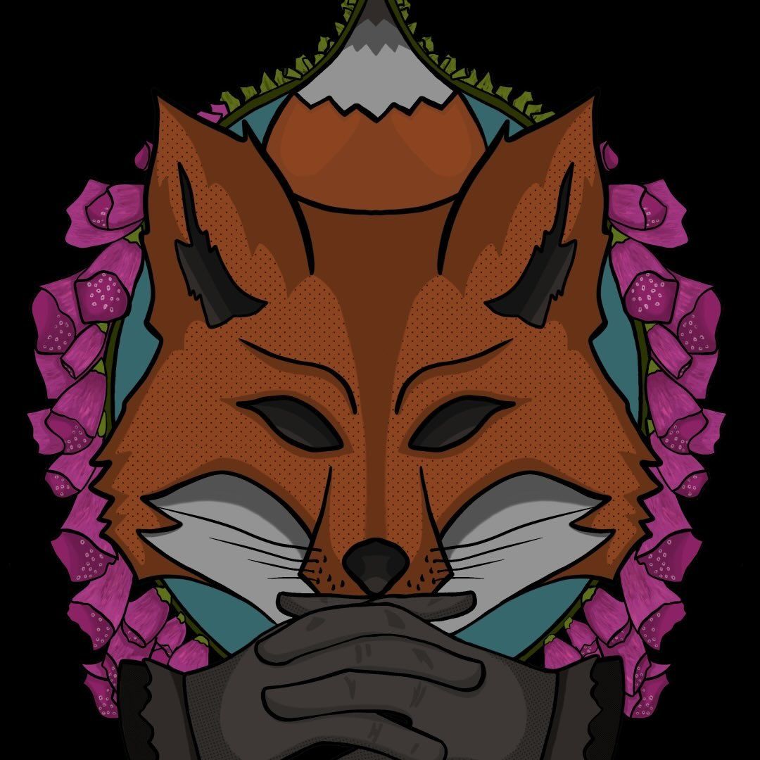 FoxGloveArts's profile picture