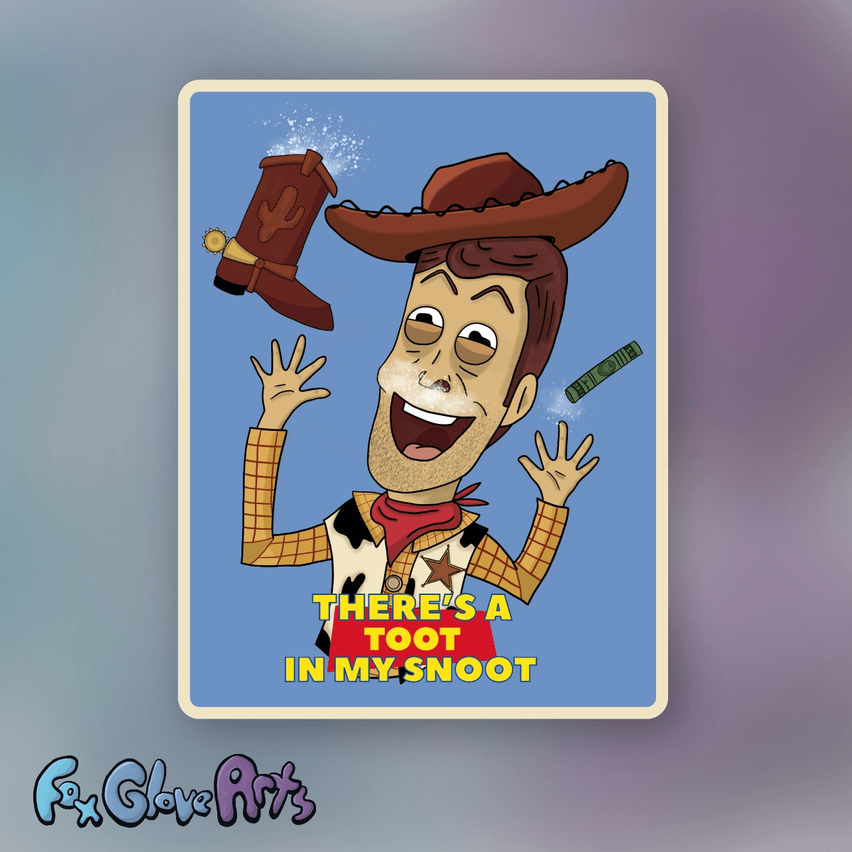 A Toot In My Snoot primary image.