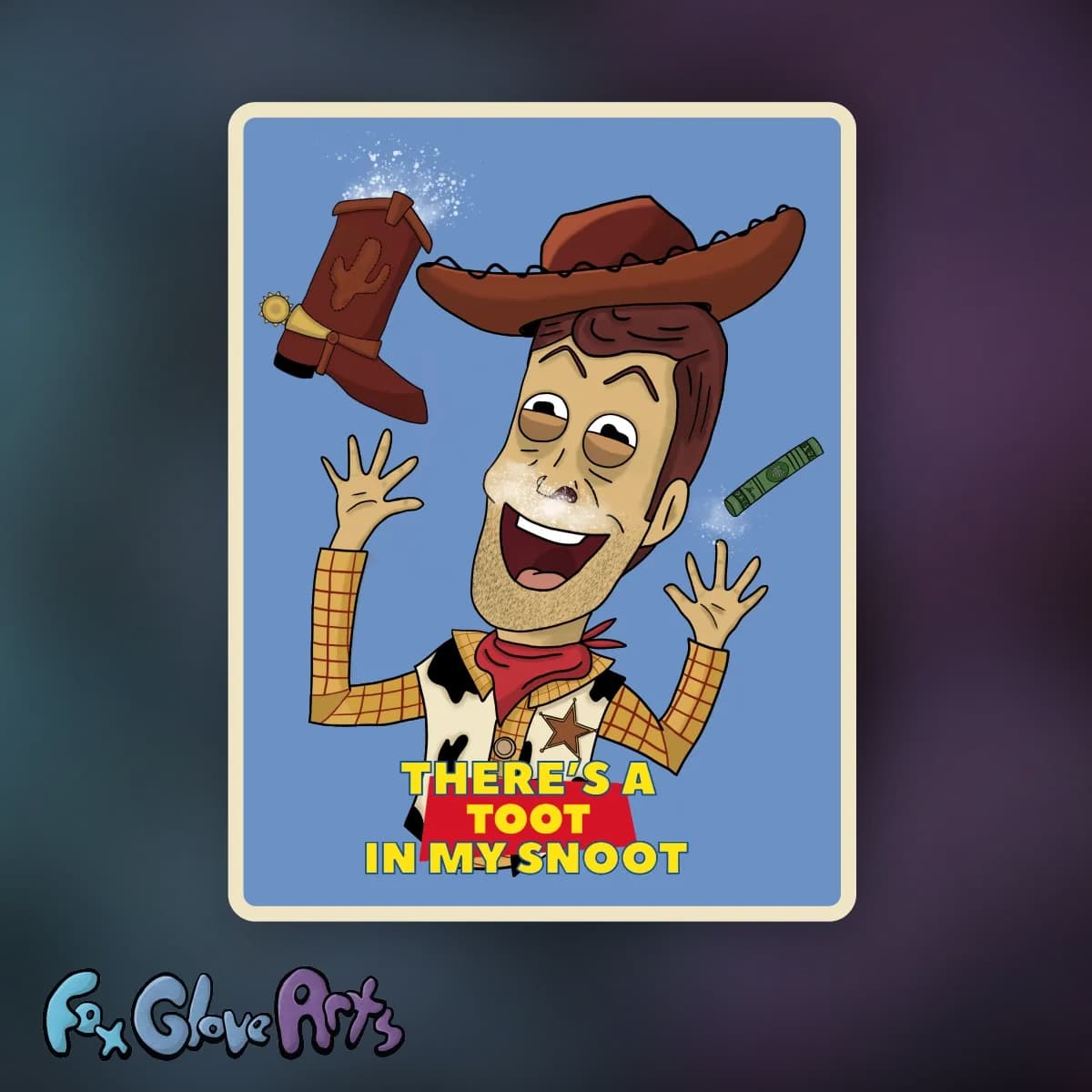 A Toot In My Snoot primary image.