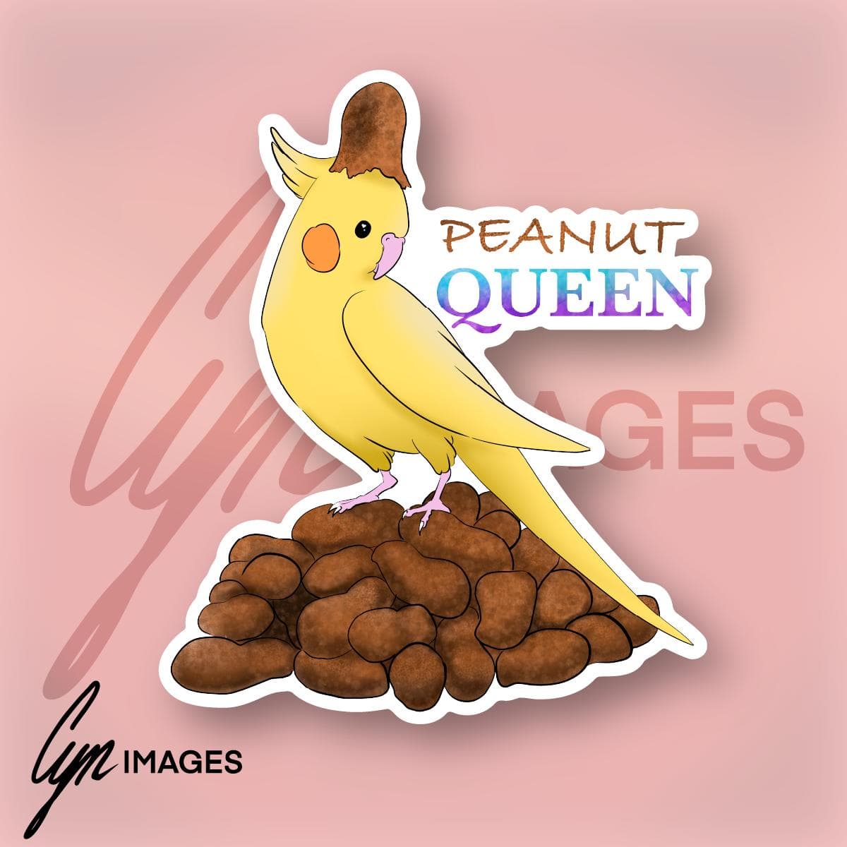 Peanut Queen primary image.