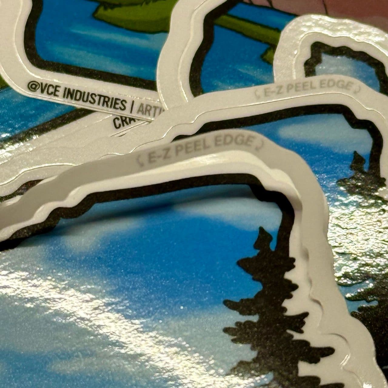 E-Z Peel